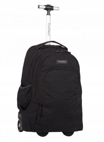  Zaino scolastico multiscomparto CoolPack, nero, 36 anni