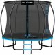 Trampolino da giardino per BAMBINI ULTRA 6FT THUNDER