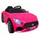  Auto sportiva R Nera, rosa