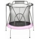 Trampolino - Trampolino con rete Hyper Motion 105 cm FT 5 (150 cm)