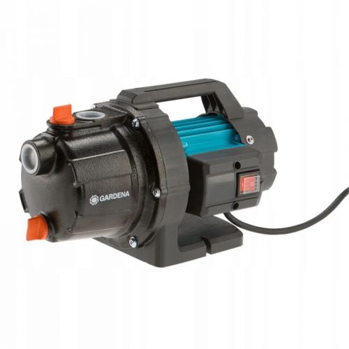  Pompa di superficie Gardena 800 W 3700 l/h