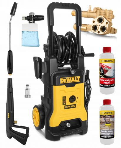 Idropulitrice DeWalt 115 bar 2100 W