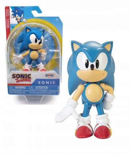  Figura Jakks Pacific Sonic 40687 6 cm