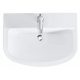 Lavabo a parete ovale Ideal Standard Romstal, bianco, 60 x 46 cm