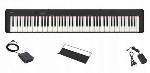  Pianoforti digitali Casio CDP S110 BK