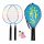 Schildkrot Badminton Set Junior racchette con volano + MASTERSPORTS Guida alla vita sana