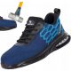 Scarpe da lavoro Procera TEXO-AIR BLUE SB, taglia 40