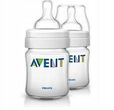  Bottiglia Philips Avent da 125 ml SCF56017