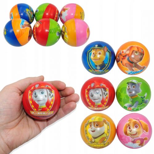  PAW Patrol PALLONE IN SCHIUMA ANTISTRESS