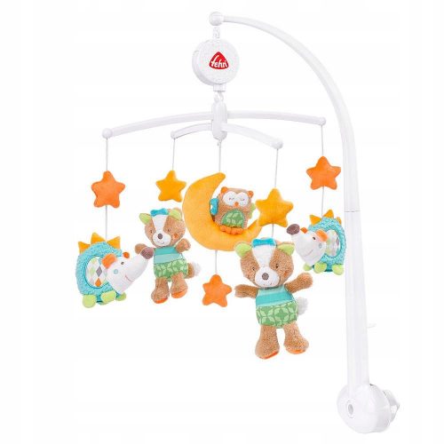  GIOSTRA PER BAMBINI CON CARillon DORMIRE FORESTA GRANDE NX