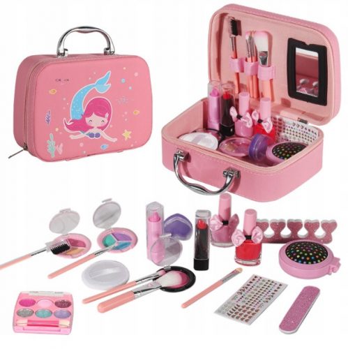  SET COSMETICI PER BAMBINI CON SCATOLA TRUCCO