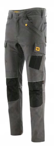 Pantaloni da lavoro lunghi Caterpillar TRADE DWR STRETCH, taglia 36/34