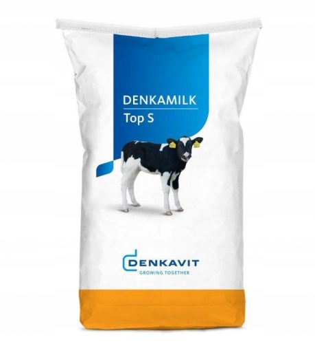 LATTE SOSTITUTIVO PER VITELLI DENKAMILK TOP S 25KG