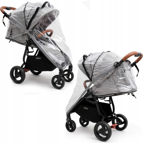  BabySi copertura antipioggia per Valco Baby Snap 4 Trend/ Sport