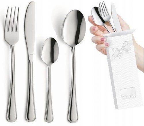 Set posate Amefa 1570 BOLOGNA NICKEL FREE 18/0 48 pz.