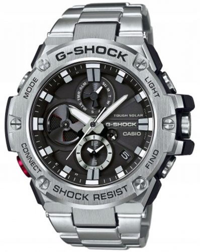  Orologio solare Bluetooth G-SHOCK G-Steel Premium