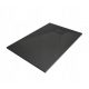 VELDMAN PIATTO DOCCIA TORINO SMC 80x100 NERO