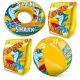 Set Cerchio + Palla + Manicotti da nuoto per bambini