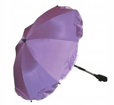  Ombrello per passeggino KEES 68 cm viola