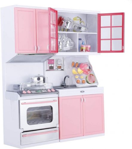  GRANDE CUCINA PER BAMBINI CON SUONO E LUCE