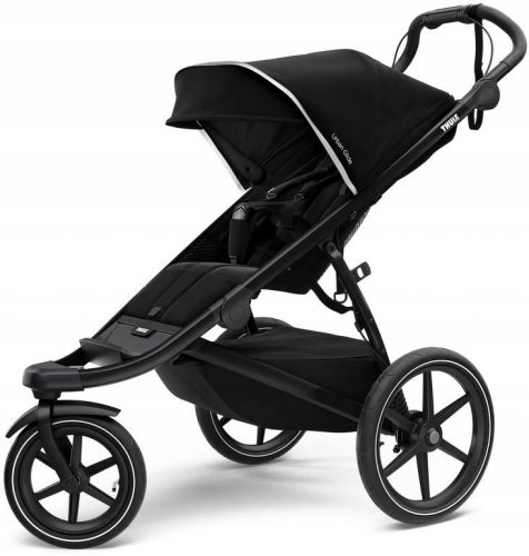  Passeggino Thule Urban Glide 2 1in1 Nero