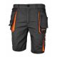 PANTALONCINO CORTO PANTALONE DA LAVORO pantalone cargo SHORTS