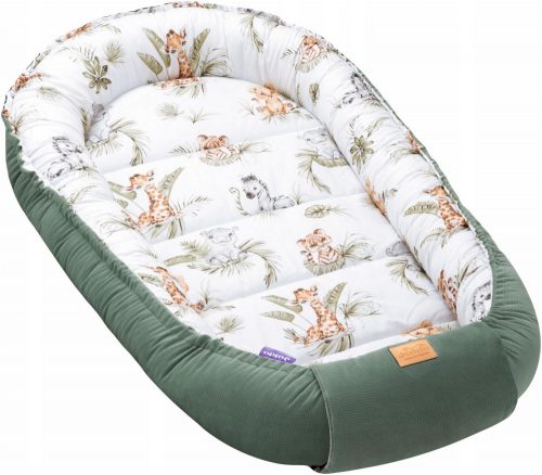  JUKKI GRANDE COCOON XXL FASCIA PER BAMBINI 65x120 CM