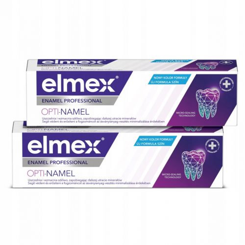  Dentifricio Elmex Opti-Namel 75 ml