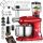  Robot da cucina Mozano Kitchen Assistant 2300 W, rosso