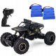  GRANDE AUTO TELECOMANDO RC 4x4 IN METALLO