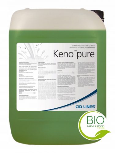 KENOPURE PREDIPPING SCHIUMA CONCENTRATA 1L