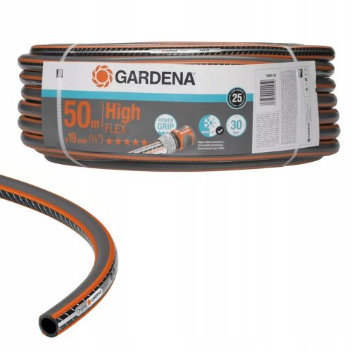  Tubo da giardino Gardena Comfort HighFlex 3/4", 50 m 18085-20