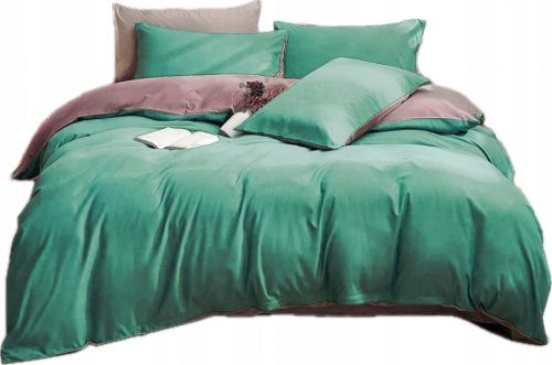 DecorHomeDesign set biancheria da letto trapunta 160 cm x 200 cuscino 70x80 cm 3 parti