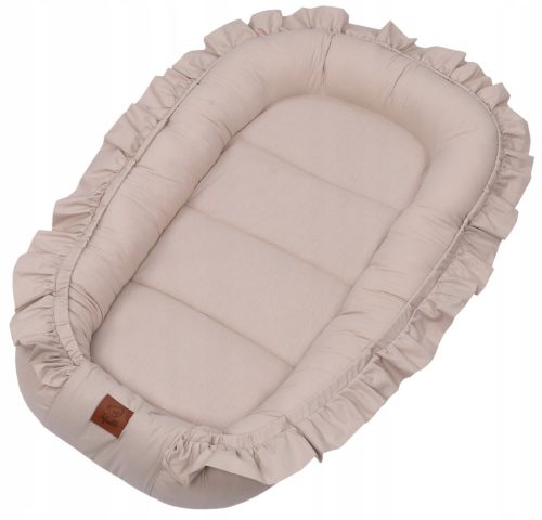  COCOON INFANTILO IN COTONE CON Ruffle