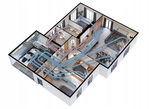 Progettazione della ventilazione meccanica con timbro