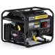 Generatore portatile trifase HAHN&SOHN 6500 W benzina