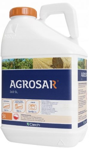 Prodotto fitosanitario Ciech Agrosar 360 SL 5 l