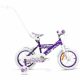  Bicicletta per bambini SIrox Montra Eclipse, ruota da 14", viola