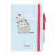  Quaderno a righe A5 Pusheen Grupoerik, 96 fogli