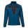 Felpa tempo libero DX4 con cerniera Portwest m.blu; XL