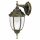  Lampada da parete da giardino Rabalux tonalità marrone e beige E27 60 W