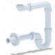 Sifone lavabo HydroLine 32 mm