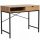  Scrivania rettangolare Signal Desks 95 x 48 x 76 cm, rovere naturale