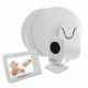  Baby monitor elettronico bianco BabySense