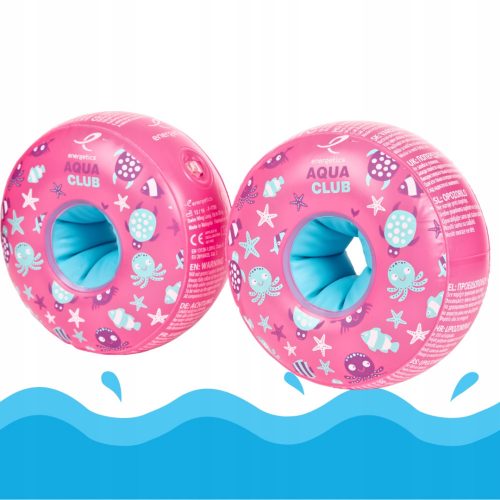 Braccialetti da nuoto Energetics Wing per bambini