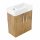 Mobile bagno sospeso con lavabo, rovere loft, 40 cm