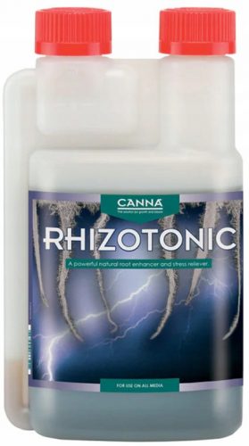  Concime liquido Canna Rhizotonic 0,3 kg 0,25 l