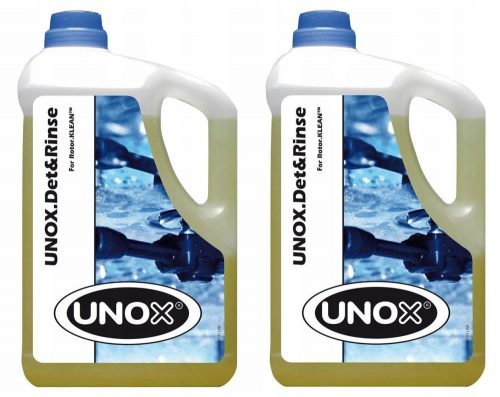 Liquido forno Unox, lavante e lucidante, 10L