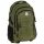  Zaino scuola multiscomparto Paso Sfumature di verde 35 l