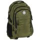  Zaino scuola multiscomparto Paso Sfumature di verde 35 l